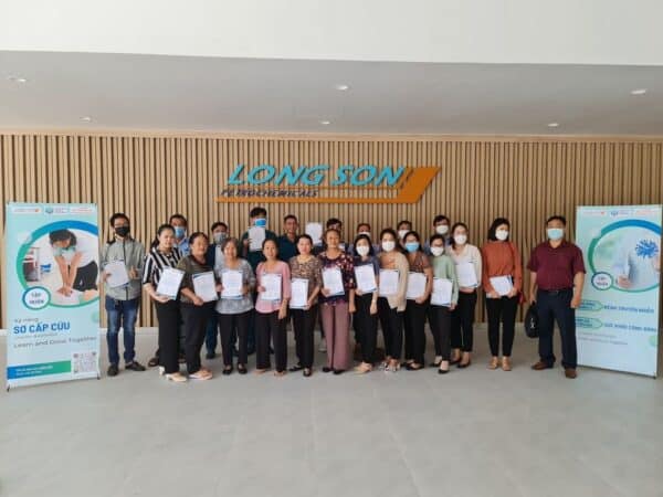 Nhân viên công ty